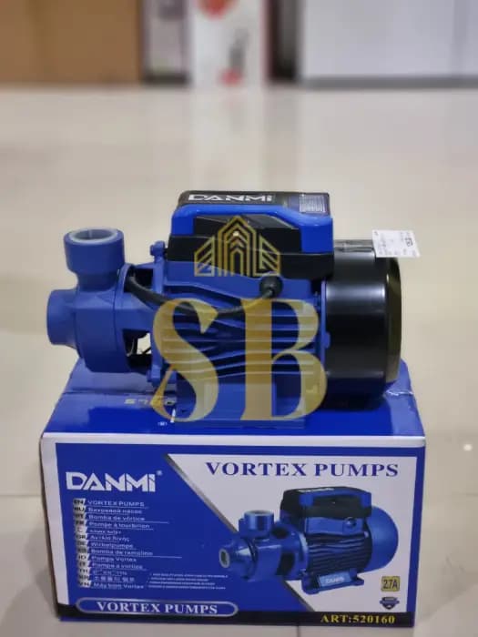 Water Pump