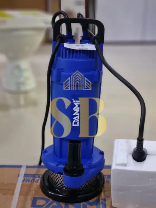 Submersible Sludge Pump 17M