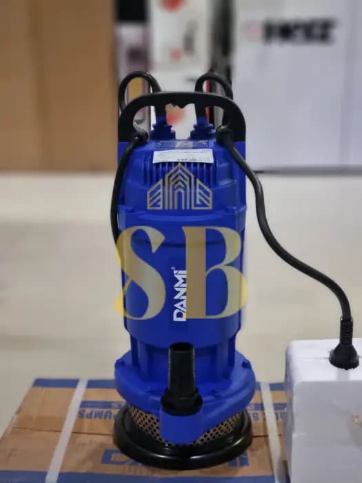 Submersible Sludge Pump 21M