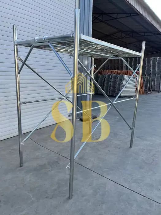Construction Scaffold