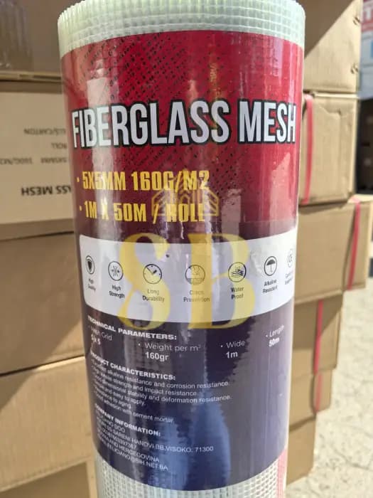 Facade Mesh 160g