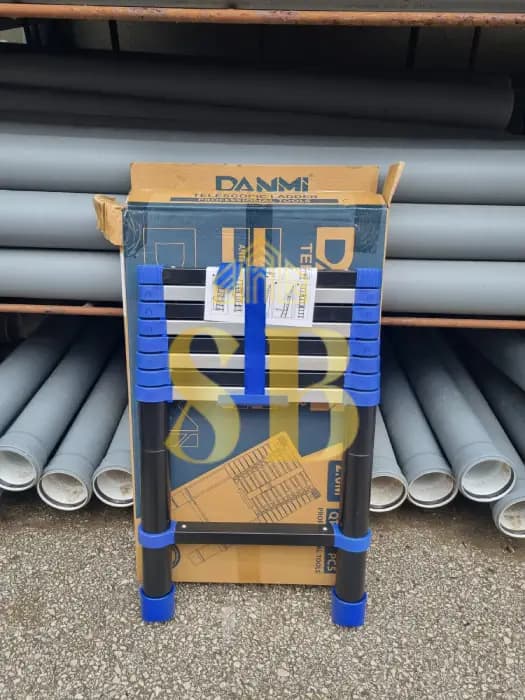 2 6M Telescopic Ladder