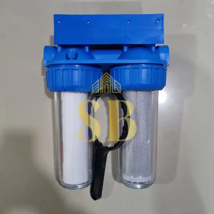 Double Water Filter