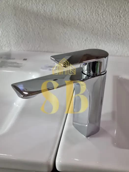 Washbasin faucet