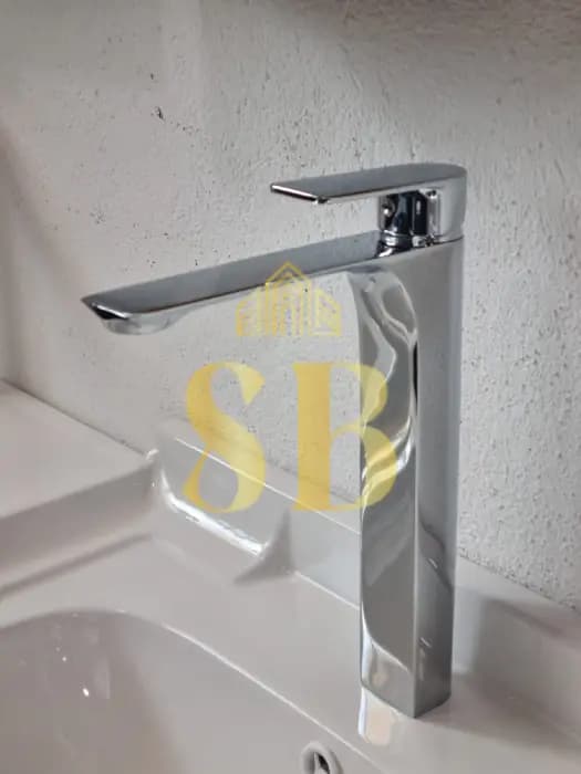 Washbasin faucet