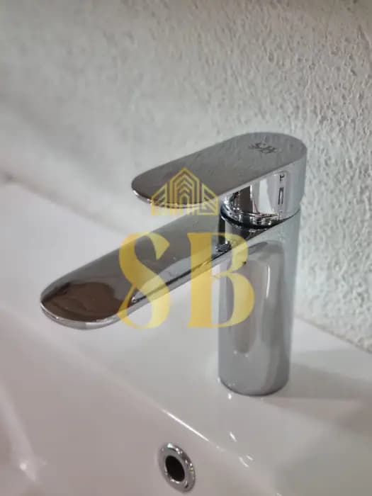 Washbasin faucet