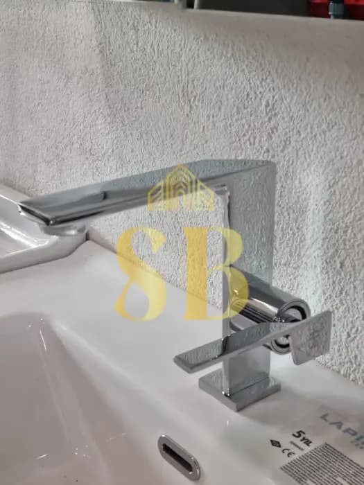Washbasin faucet