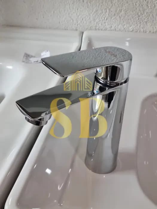 Washbasin faucet