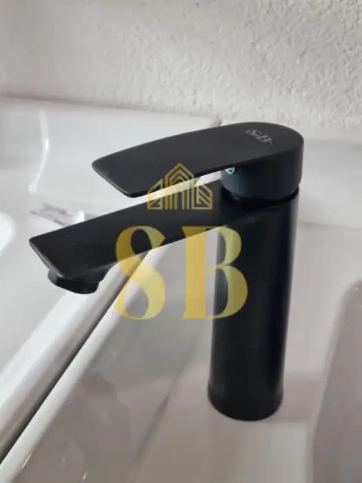 Washbasin faucet