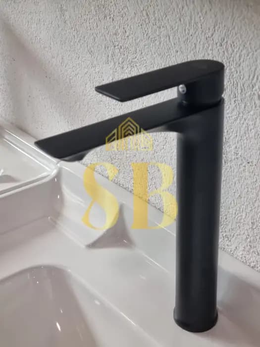 Washbasin faucet