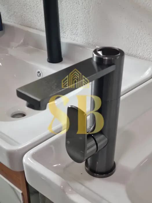 Washbasin faucet
