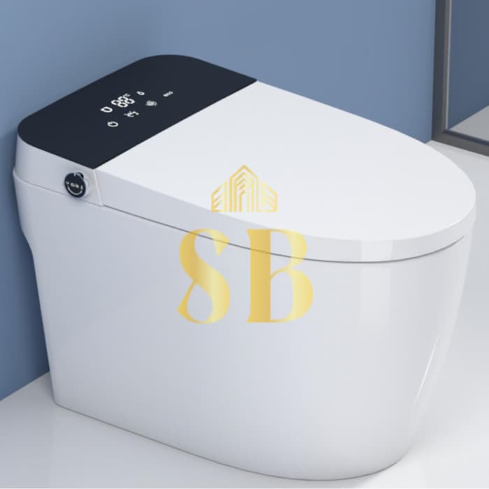 Smart toilet bowl